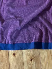 Vorschaubild 6 von Damen T-Shirt Rot Gr. 46 3/4-Arm Casual