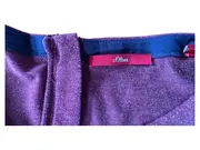 Vorschaubild 2 von Damen T-Shirt Rot Gr. 46 3/4-Arm Casual