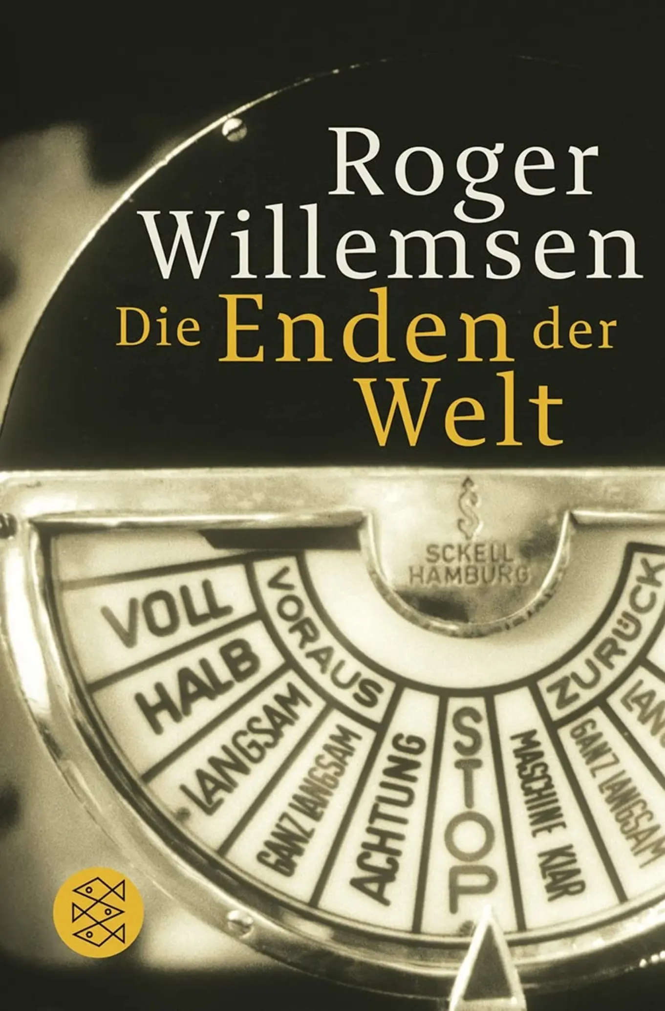 Die Enden der Welt von Roger Willemsen Reisen Sachbuch Taschenbuch Deutsch