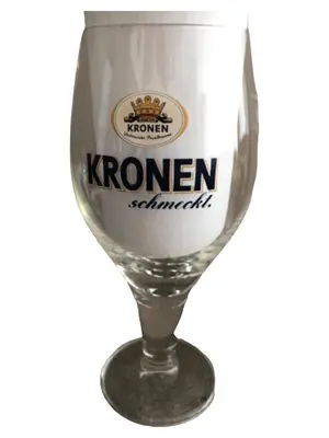 DORTMUNDER KRONEN Bierglas