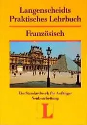 Vorschaubild 1 von Langenscheidt Französisch Lehrbuch Anfänger Sprachkurs Taschenbuch Sehr Gut