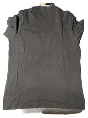 Vorschaubild 2 von Classic T-Shirt Herren Gr. 38 Schwarz Sportlich Logo-Print