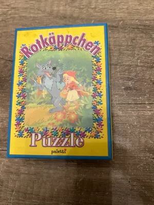 PALETTI Puzzle