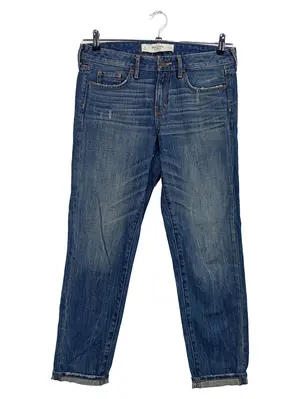 ABERCROMBIE & FITCH Destroyed Jeans