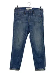 Vorschaubild ABERCROMBIE & FITCH Destroyed Jeans 1