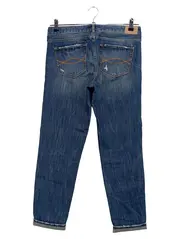 Vorschaubild ABERCROMBIE & FITCH Destroyed Jeans 2