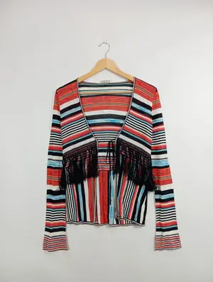 KAREN MILLEN Strickjacke