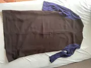 Vorschaubild 2 von Damen Etuikleid Gr. 36/S Schwarz Elegant Business