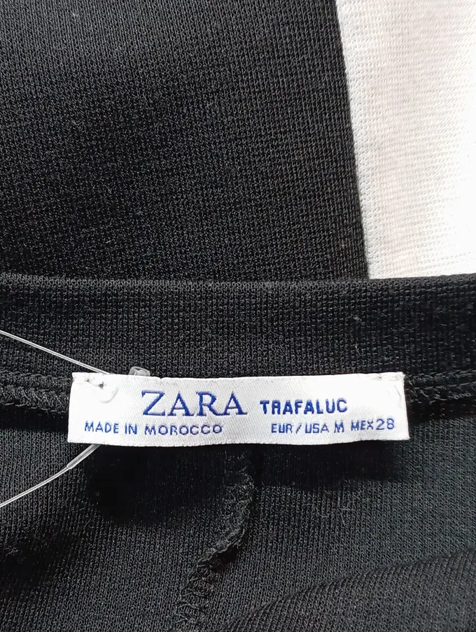 ZARA TRAFALUC Etuikleid Bild 3