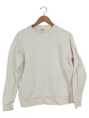 Vorschaubild 1 von Pullover Herren Beige Gr. 50/L Baumwolle Casual