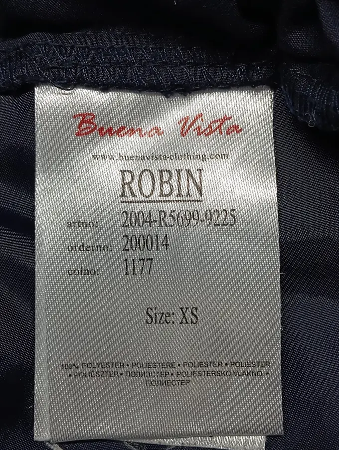BUENA VISTA JEANS Stoffhose Bild 4