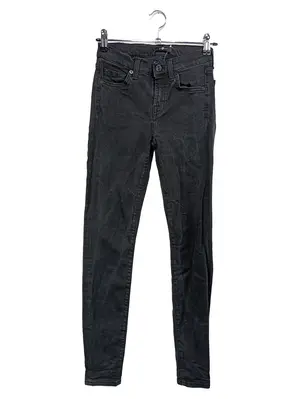 7 FOR ALL MANKIND High Waist Jeans