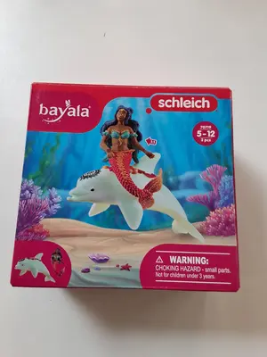 SCHLEICH Schleich Spielfiguren-Set