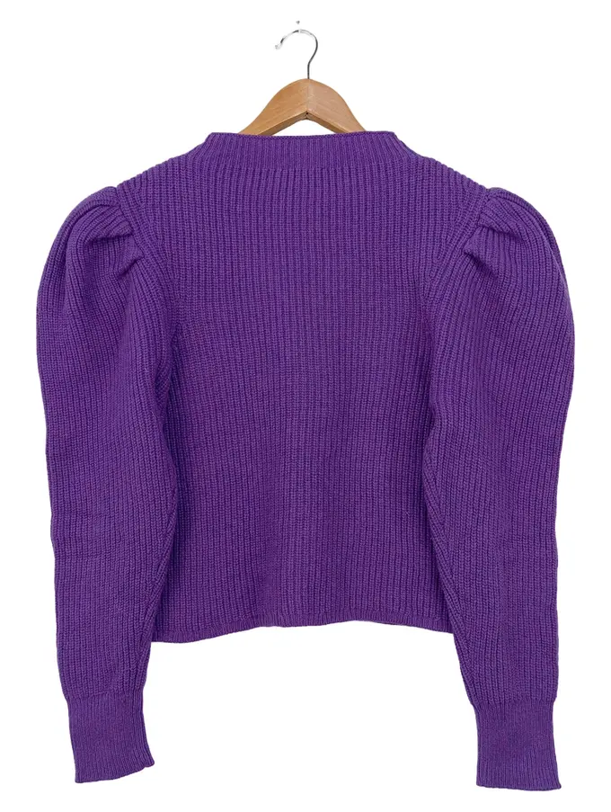 SANDRO Pullover Bild 2