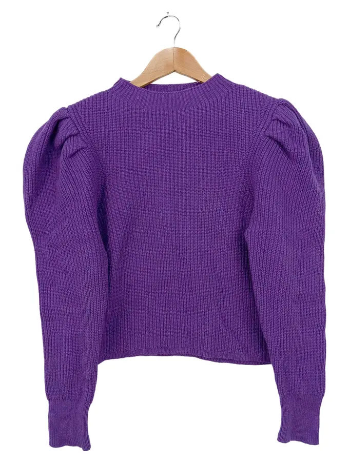 SANDRO Pullover Bild 1