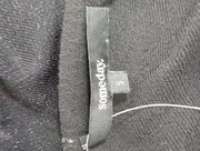 Vorschaubild 3 von Damen Strickjacke 36/S Schwarz Elegant Minimalistisch Cardigan