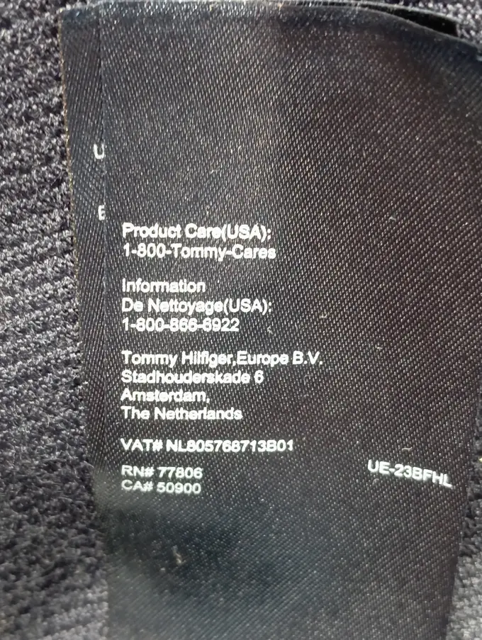 TOMMY HILFIGER Strickkleid Bild 6
