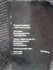 Vorschaubild TOMMY HILFIGER Strickkleid 6
