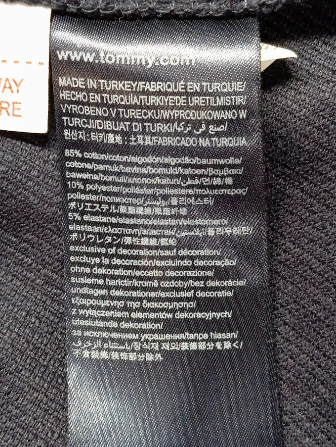 TOMMY HILFIGER Strickkleid Bild 4
