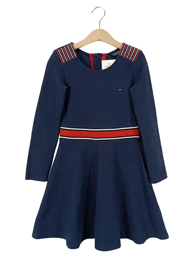 TOMMY HILFIGER Strickkleid Bild 1