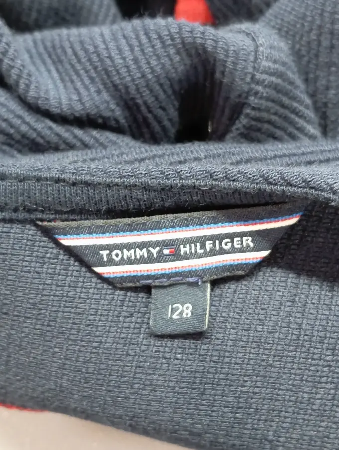 TOMMY HILFIGER Strickkleid Bild 3