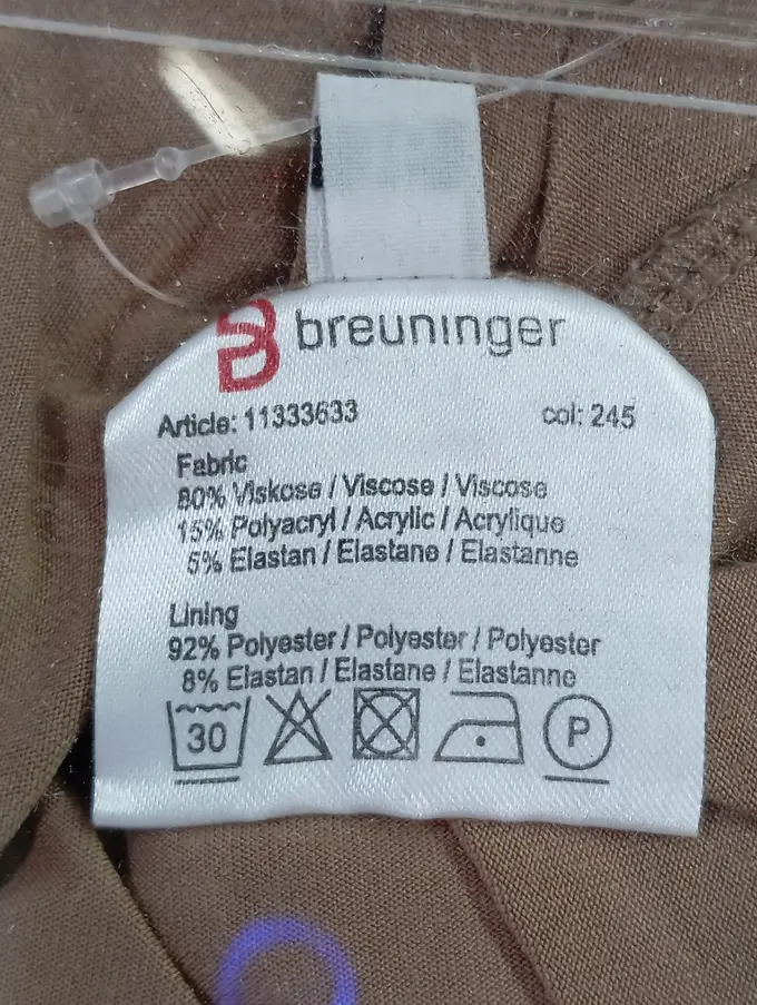 BREUNINGER Unterkleid Bild 3