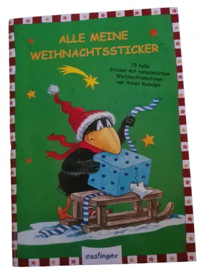 Stickerbuch