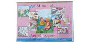 SOS KINDERDÖRFER Puzzle
