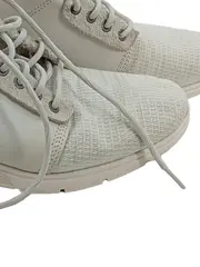 Vorschaubild 4 von Damen Sneaker low Chukka Boots Leder Weiß Gr 39