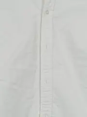 Vorschaubild 3 von Hemdbluse Damen Gr. 36 S Weiß Business Langarm Baumwolle