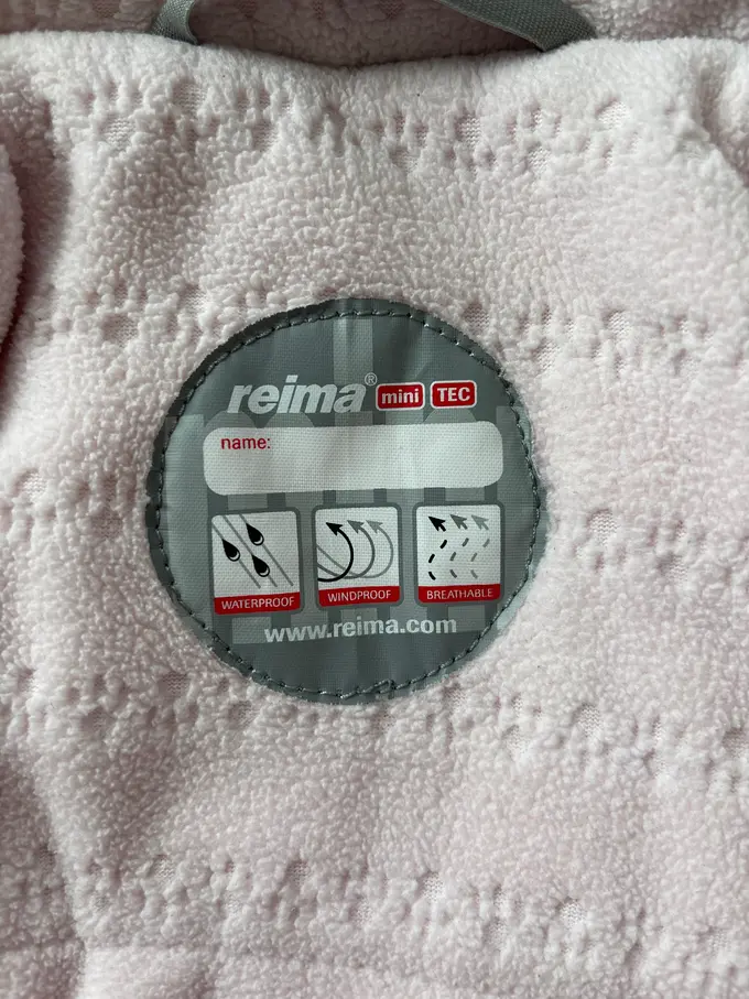 REIMA Schneeanzug Bild 2