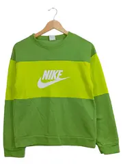 Vorschaubild 1 von Kinder Pullover Sweatshirt Gr. 147-158 Grün Mehrfarbig Sportlich
