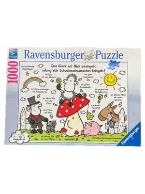 RAVENSBURGER Puzzle