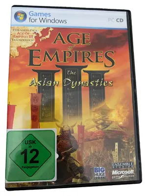 MICROSOFT Strategiespiele