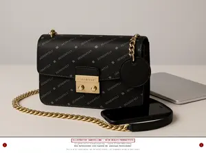 SEIDENFELT Umhängetasche