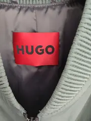 Vorschaubild 6 von Bomberjacke Kinder Gr. 98 Oliv Casual Reißverschluss Jacke