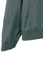 Vorschaubild 4 von Bomberjacke Kinder Gr. 98 Oliv Casual Reißverschluss Jacke