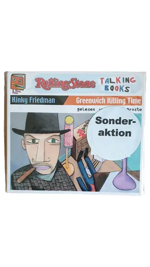 Hörbuch für Erwachsene