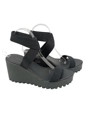 STEVE MADDEN Plateausandalen