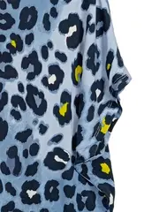 Vorschaubild 4 von Damen T-Shirt 38/M Mehrfarbig Animal-Print Leopardenmuster