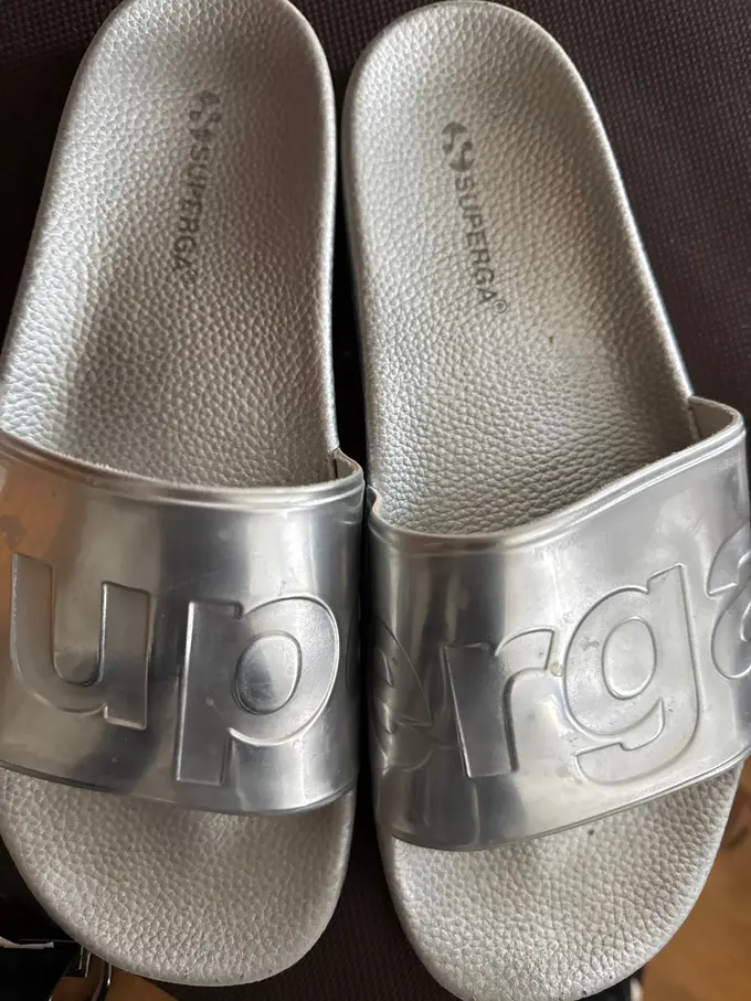 SUPERGA Pantoletten Bild 3