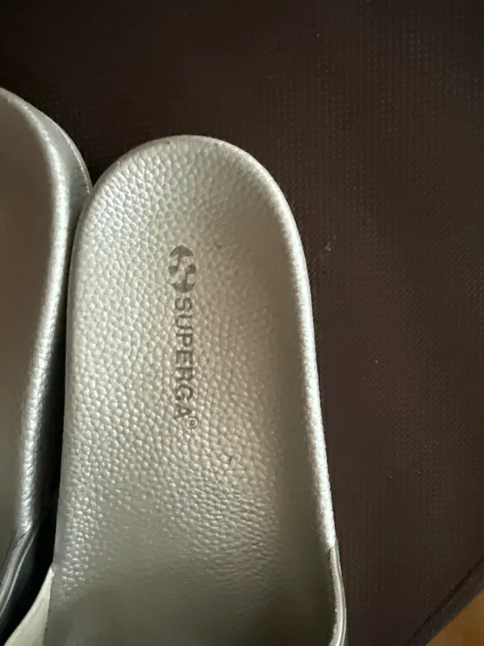 SUPERGA Pantoletten Bild 4