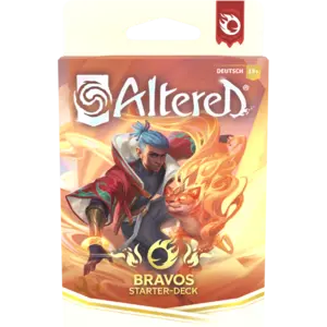 ALTERED Kartenspiel