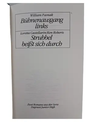 Buch für Jugendliche