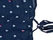 Vorschaubild 7 von Damen T-Shirt Grafik Kurzarm Blau Gr. 42/XL Freizeit