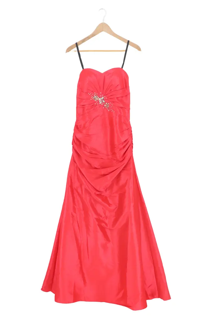 LUXUAR Abendkleid Bild 1
