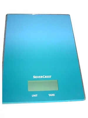 SILVERCREST Digitale Küchenwaage