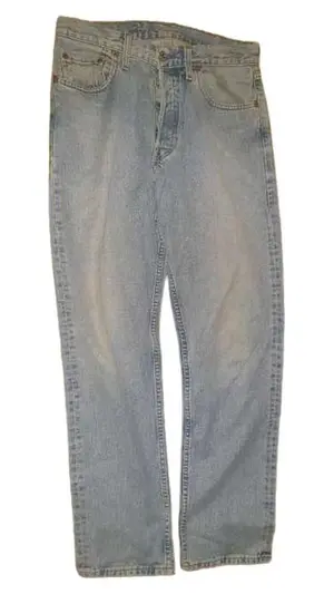 LEVI'S Jeans Straight Leg