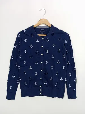 TOMMY HILFIGER Strickjacke