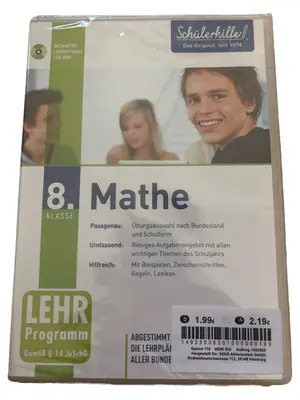 SCHÜLERHILFE Lernsoftware